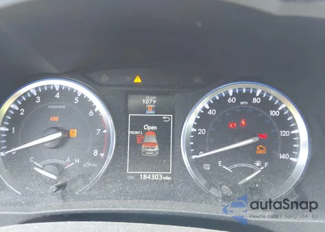 2015 Toyota Highlander Limited V6 из США, поврежденный, VIN 5TDDKRFH2FS087726